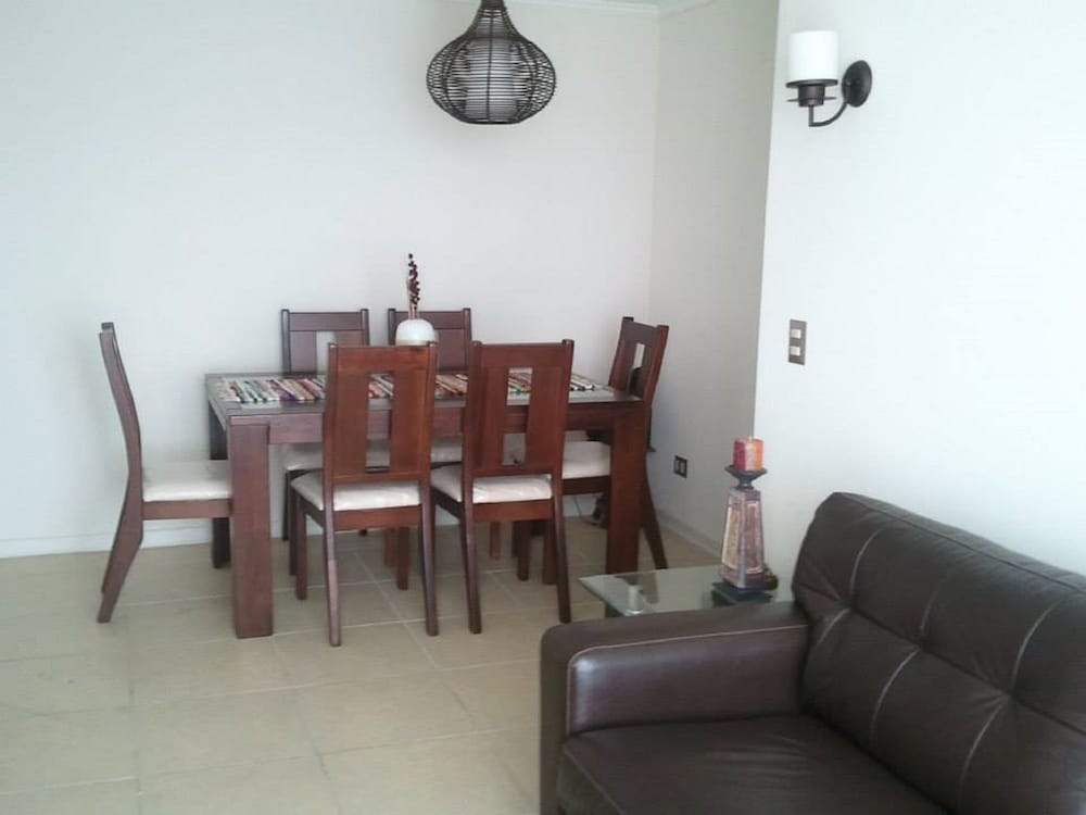 Departamento La Serena Sinbad