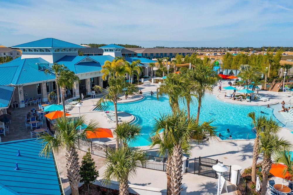 3312 LW 5-br Luxury Villa With Pool Disney Delight