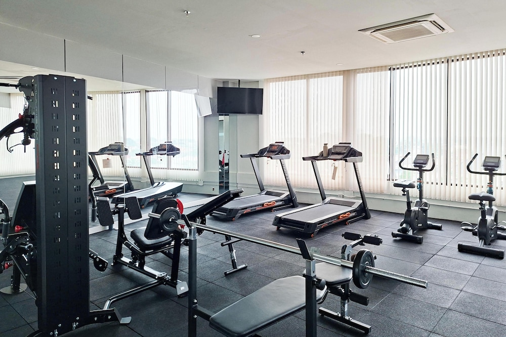 Good Deal Studio At Apartment Tamansari Bintaro Mansion