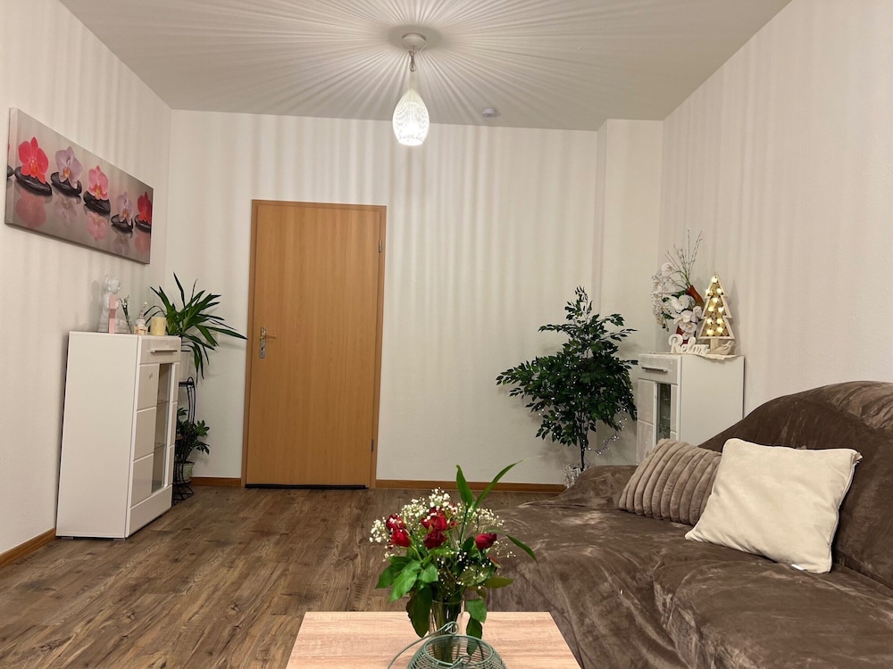 Apartment in Zwickau Near Horch Museum