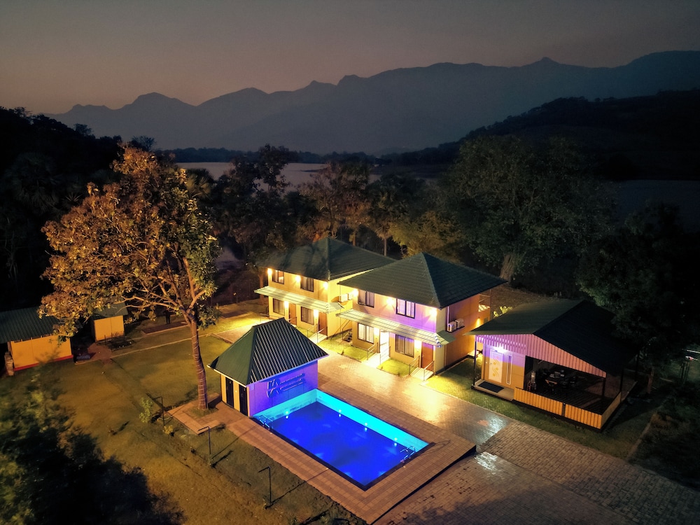 Ibex Resorts Malampuzha Kava Eco Camp