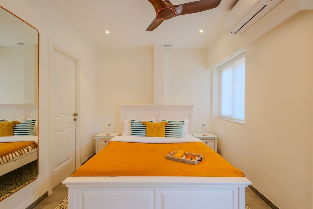 Casa Shikha - 5BR Villa w Private Pool North Goa