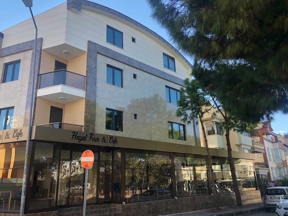 Hayal Residence Apart Otel - Image 43