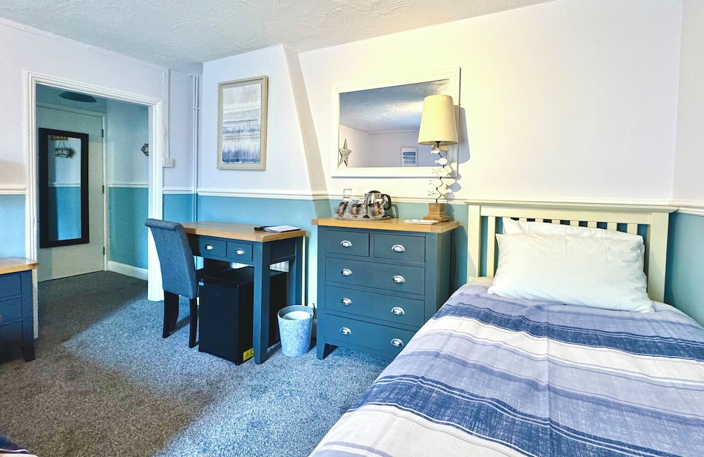 The Angove Guest House