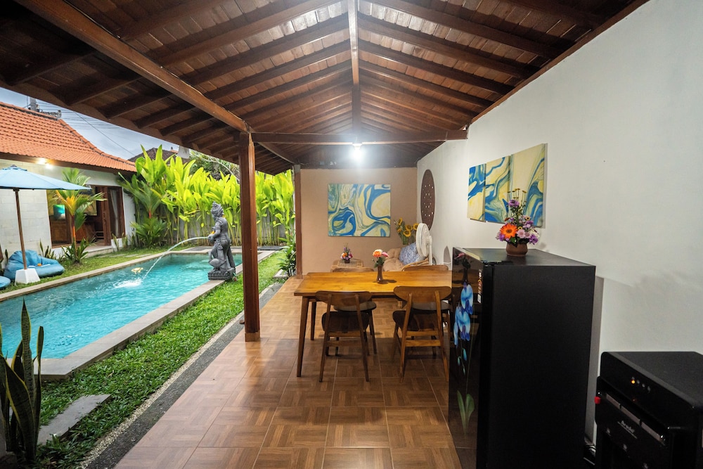 Maha Living Villa Ubud