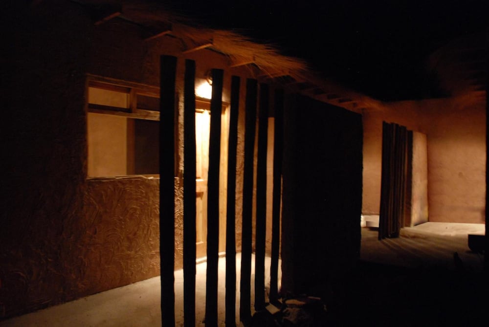 Sol del Desierto