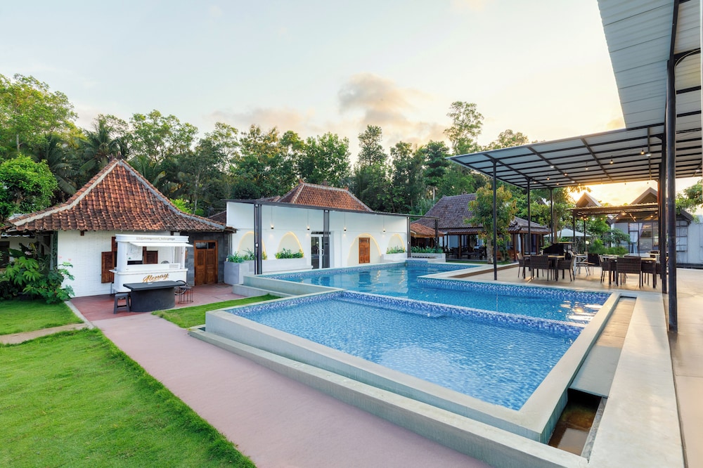 Alenay Resort Kulonprogo