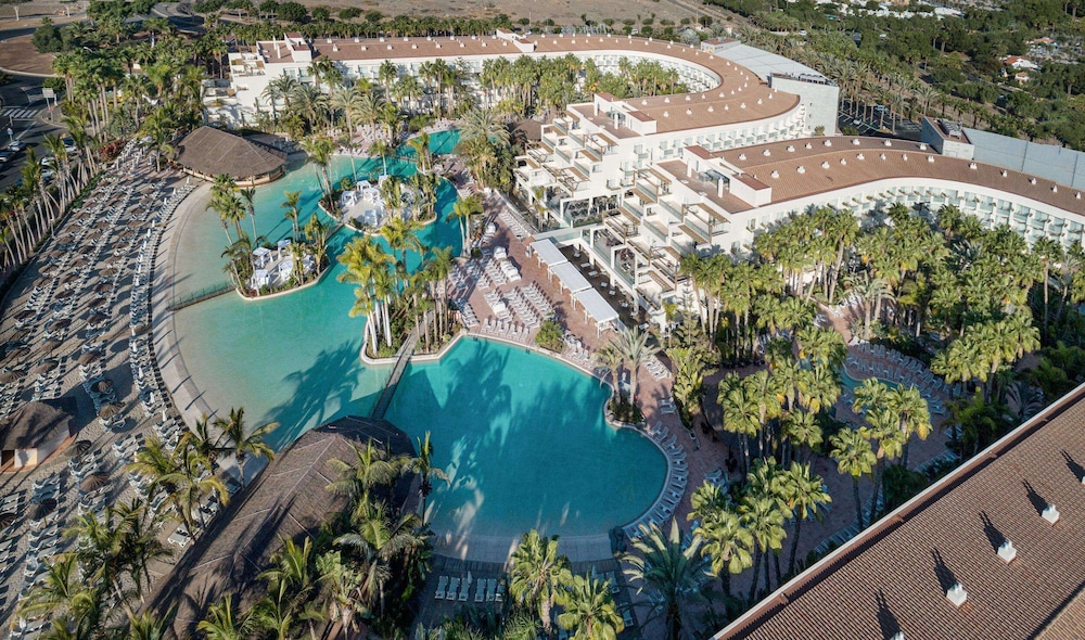 Hotel Maspalomas Princess-All Inclusive