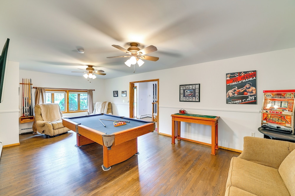 activities & amenities