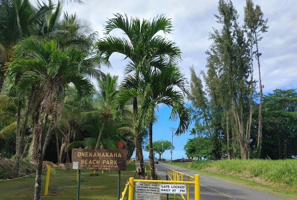 Plumeria Hilo Hotel