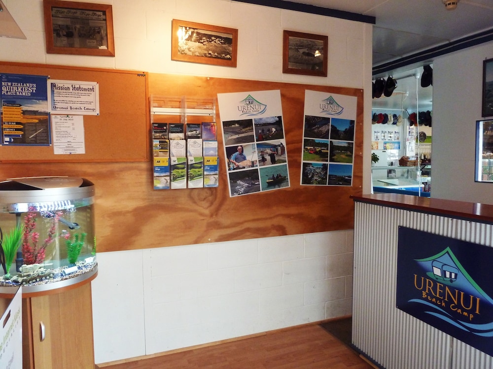 Urenui Beach Camp