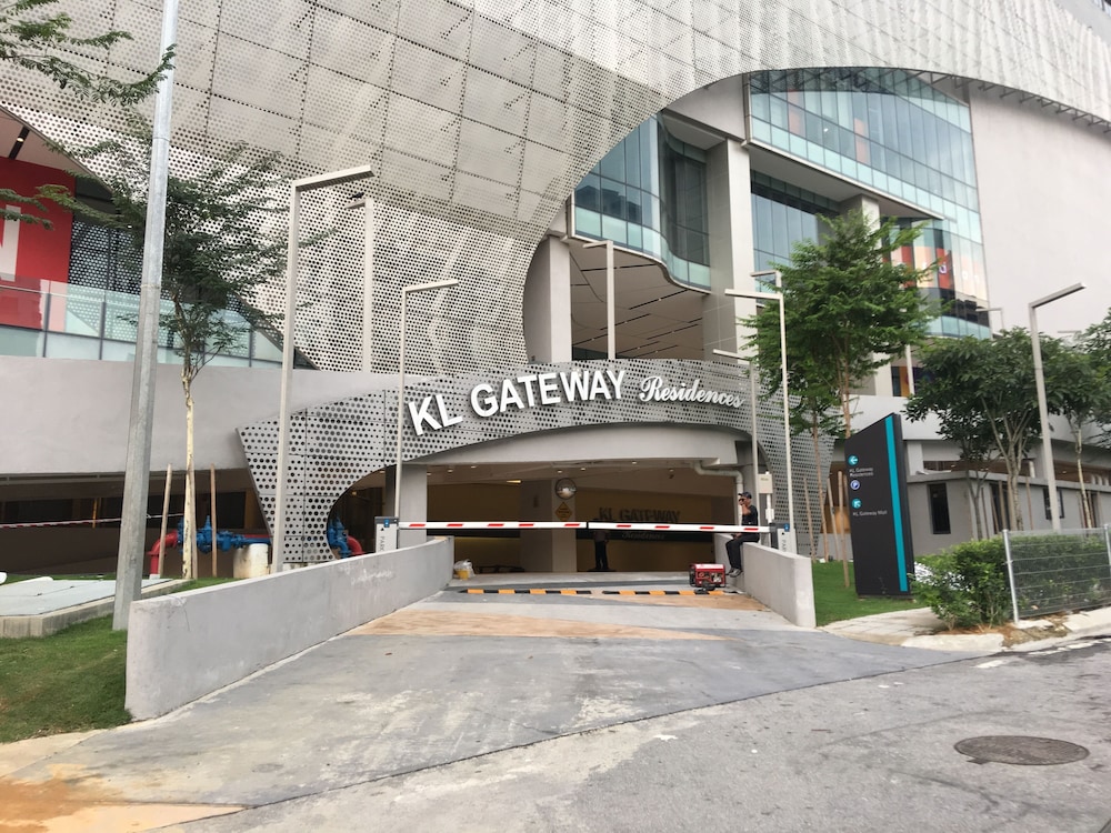 The Nest KL Gateway