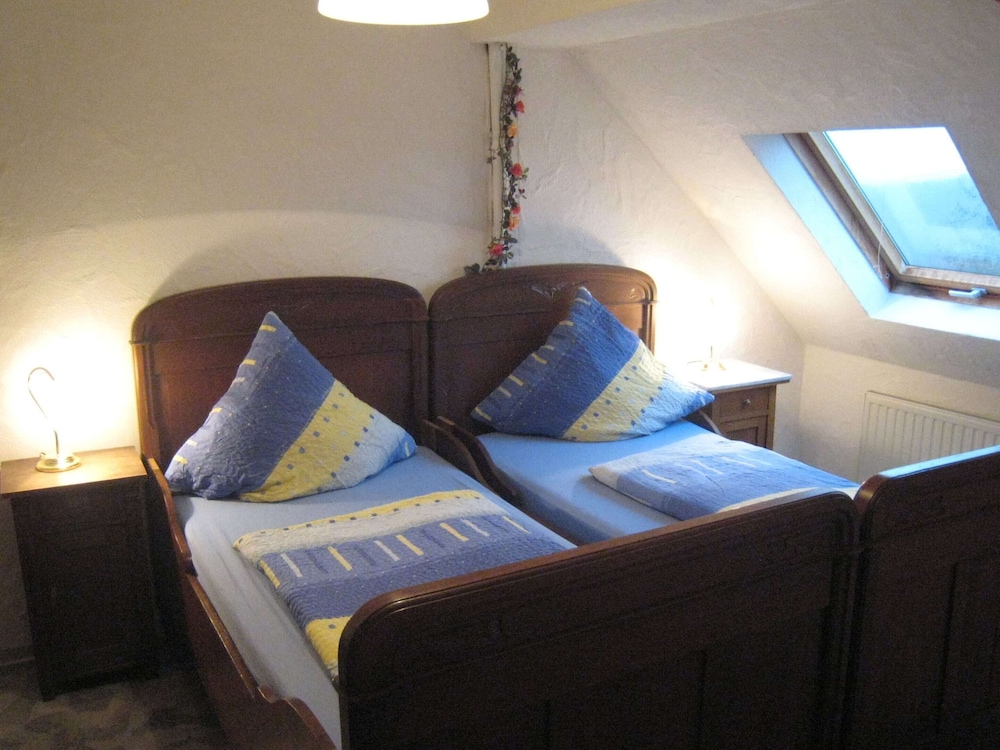 Charming Apartment in Morbach Germany With Terrace