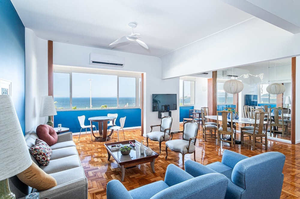 Luxury 3bdrs Sea View in Copacabana A 2440/515