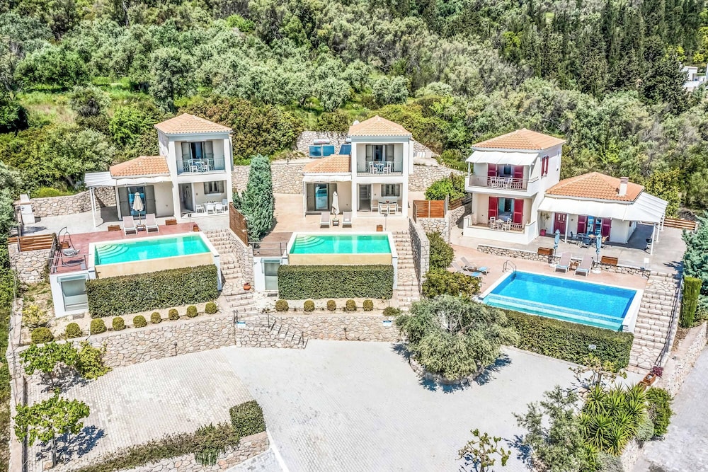 Villa Anna Lefkas
