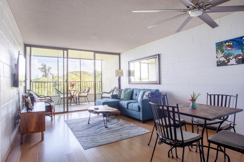 Mauna Loa Shores 508 2 Bedroom Condo by Redawning view 5