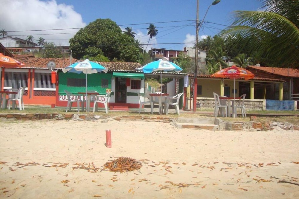 Pousada Degraus