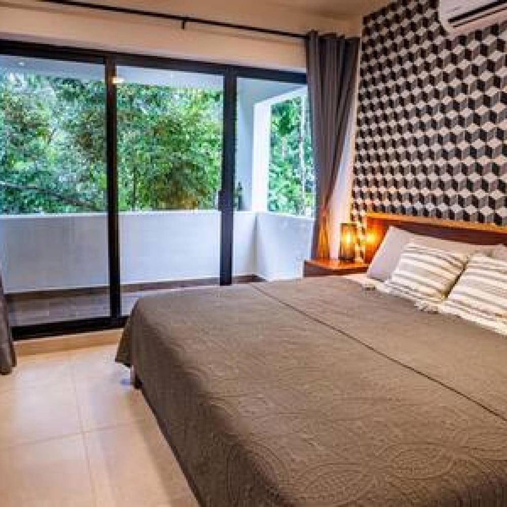 Villa Balamku Resort Pool AC Fast Internet