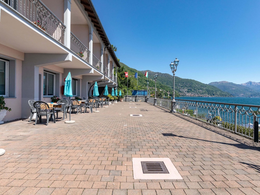 Apartment in Oggebbio With Sea View Terrace view 5