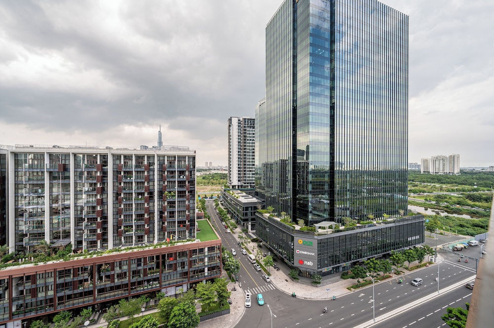 Luxury Apartment Hotel - The Metropole
