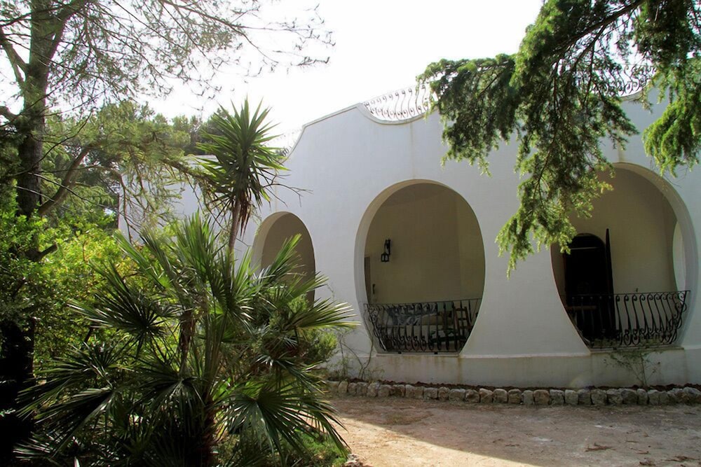Villa Le Cesine
