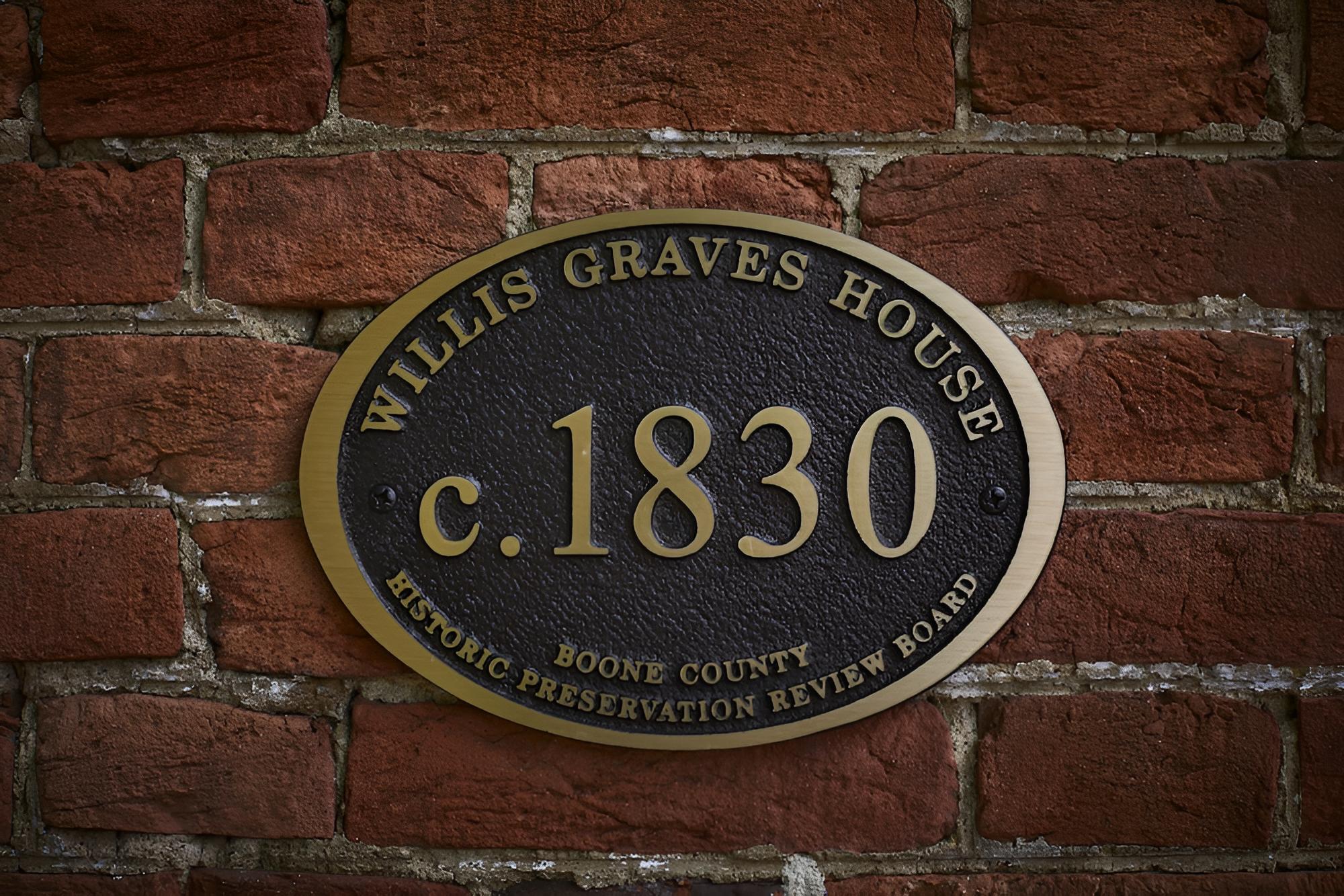 Willis Graves B&B