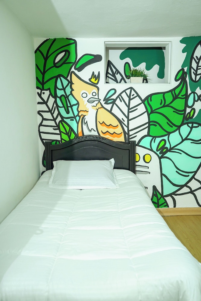Hostal Corazón verde