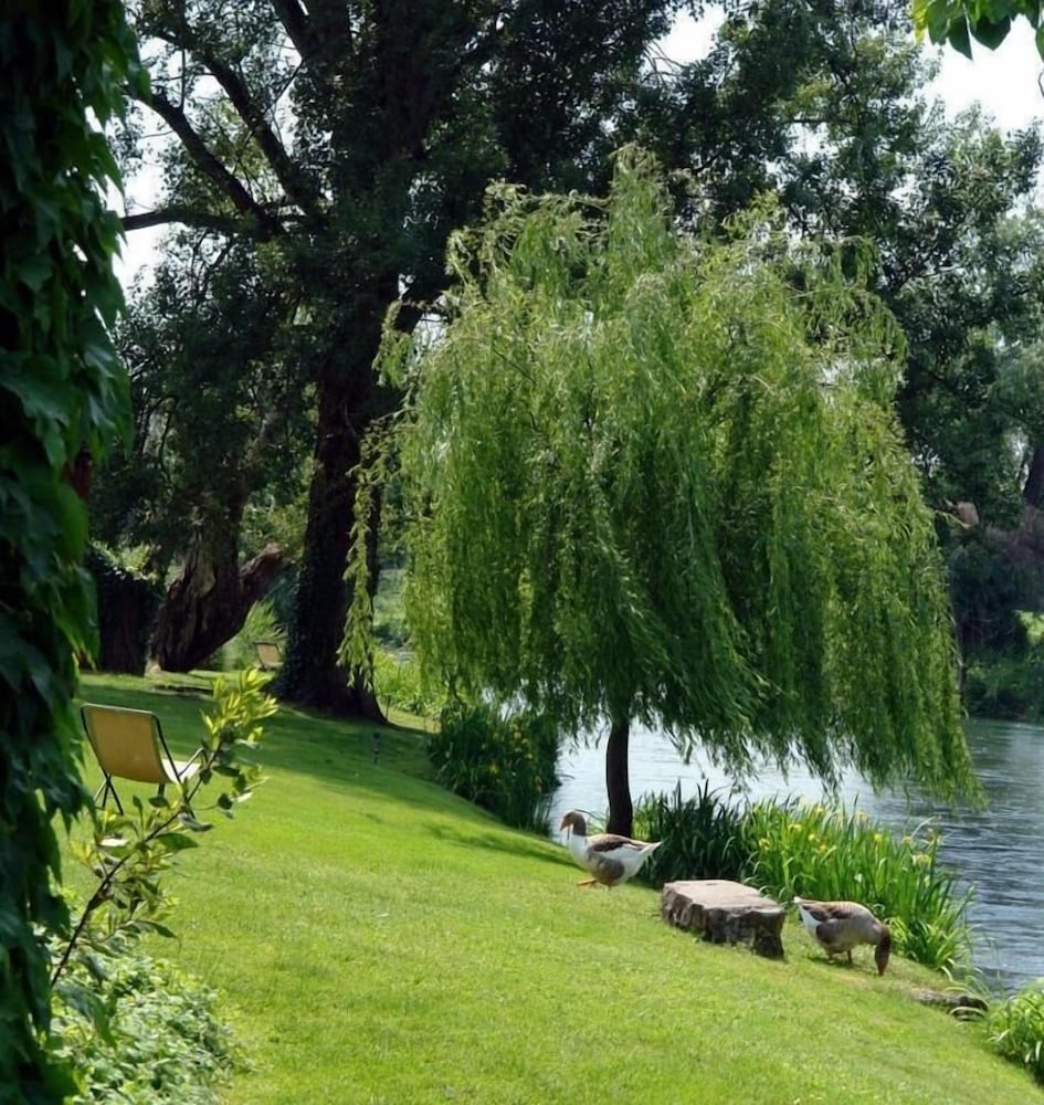 La Finestra Sul Fiume