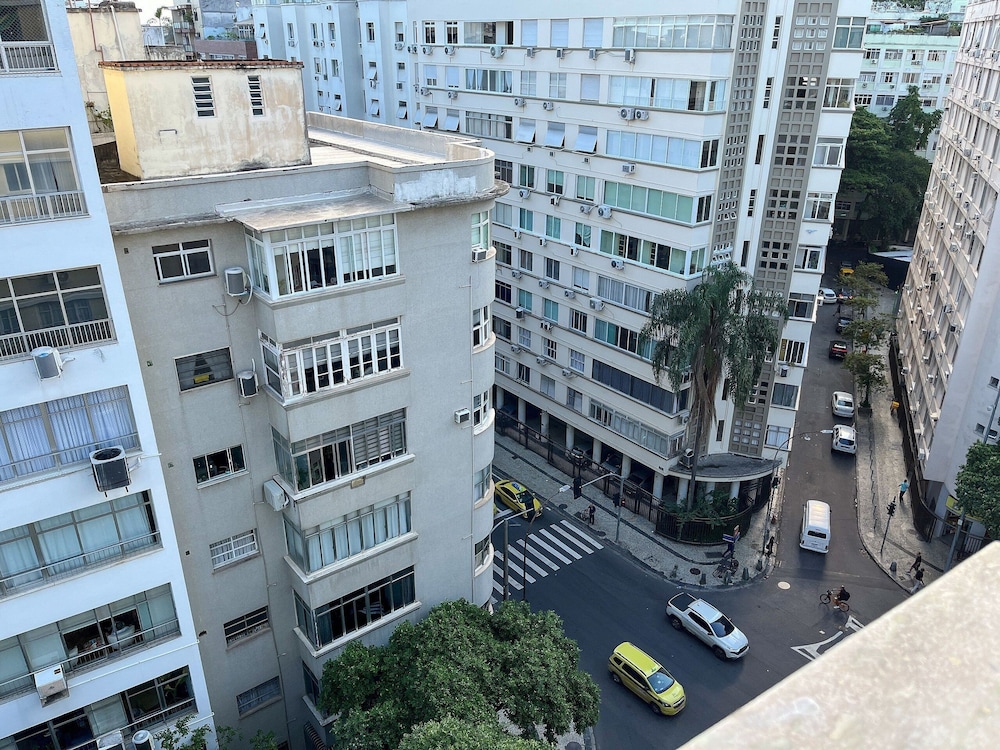 Apt moderno entre Ipanema & Copacabana