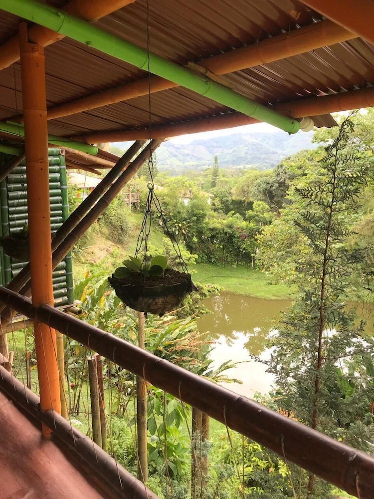 Ecocabañas Pereira