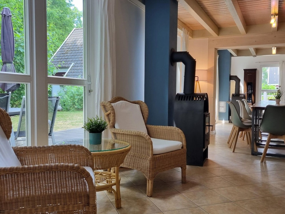 Holiday Homes in the Bad Saarow Castle Park, Bad Saarow