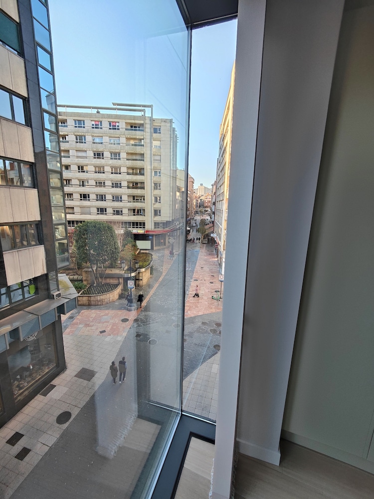 Apartamentos lujo Centro Oviedo