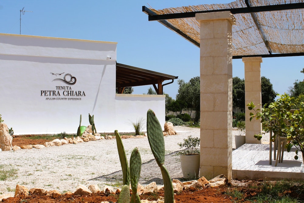 Tenuta Petra Chiara -Apulian Country B&B