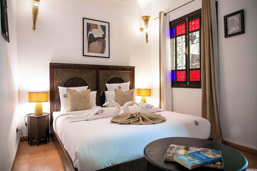 Riad O'Zeen