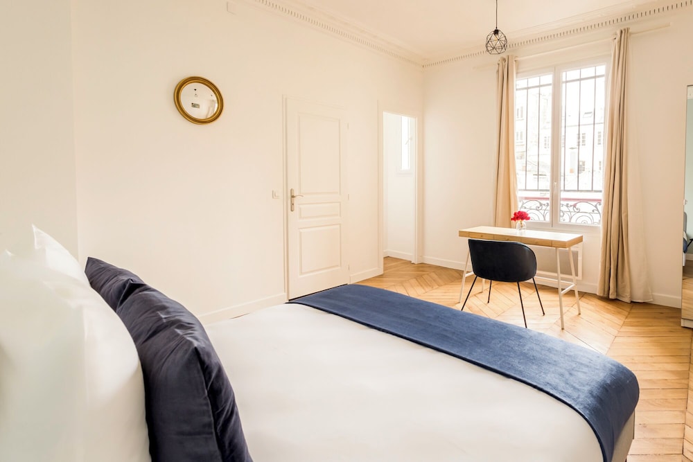 Merveil Family Suite - Marais - Ponceau