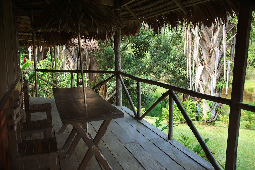 Pacaya Samiria Amazon Lodge