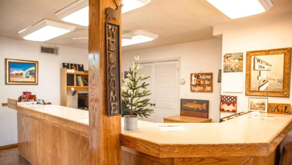 Woodward Vacations - Wayfarer Inn Woodward - Property Image 3