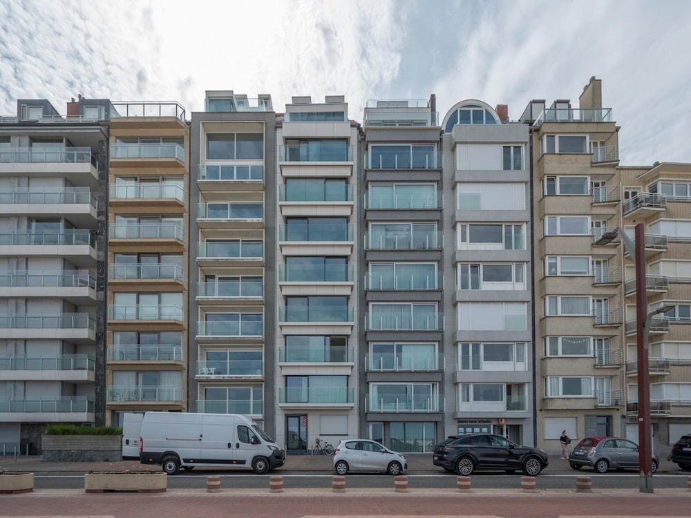 Cozy Knokke Beach Escape
