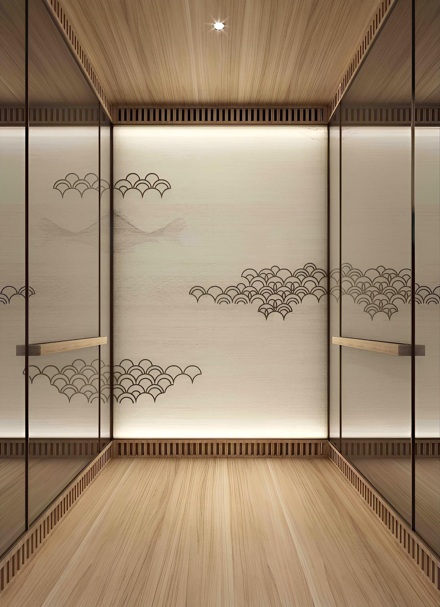 JOYA Shanghai Xujiahui Hotel