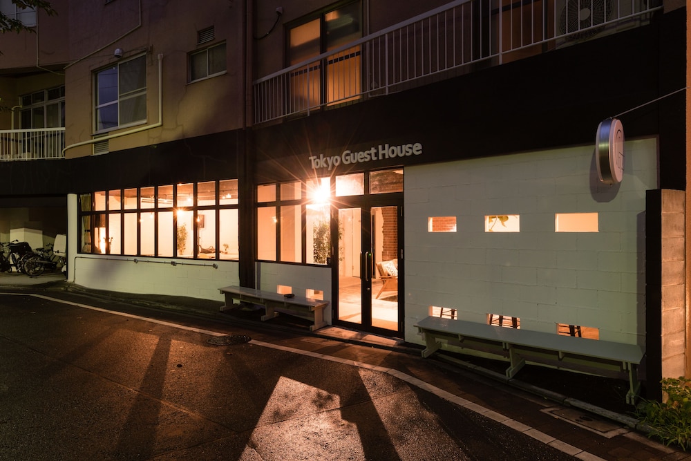 Tokyo Guest House Ouji Music Lounge - Hostel