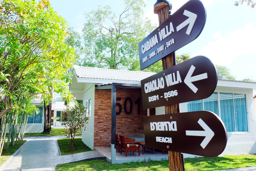 Chaolao Cabana Resort
