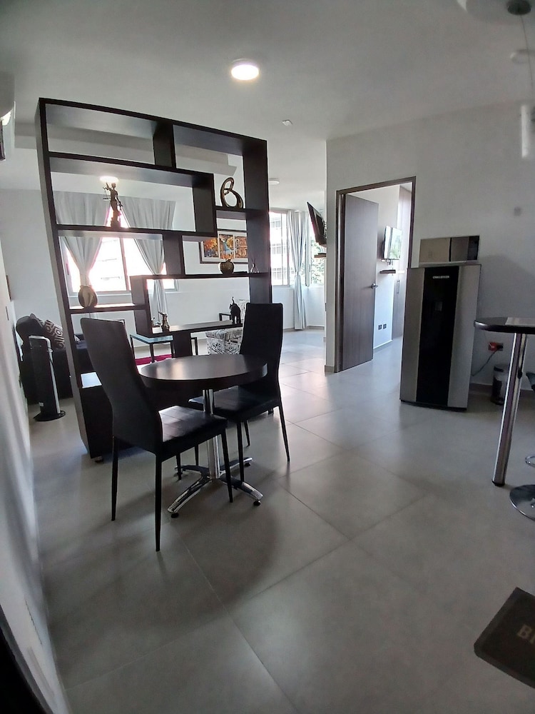 503 Moderno Aparta-Suite en Versalles Tipo Loft - Cali Tower Suites & Lofts