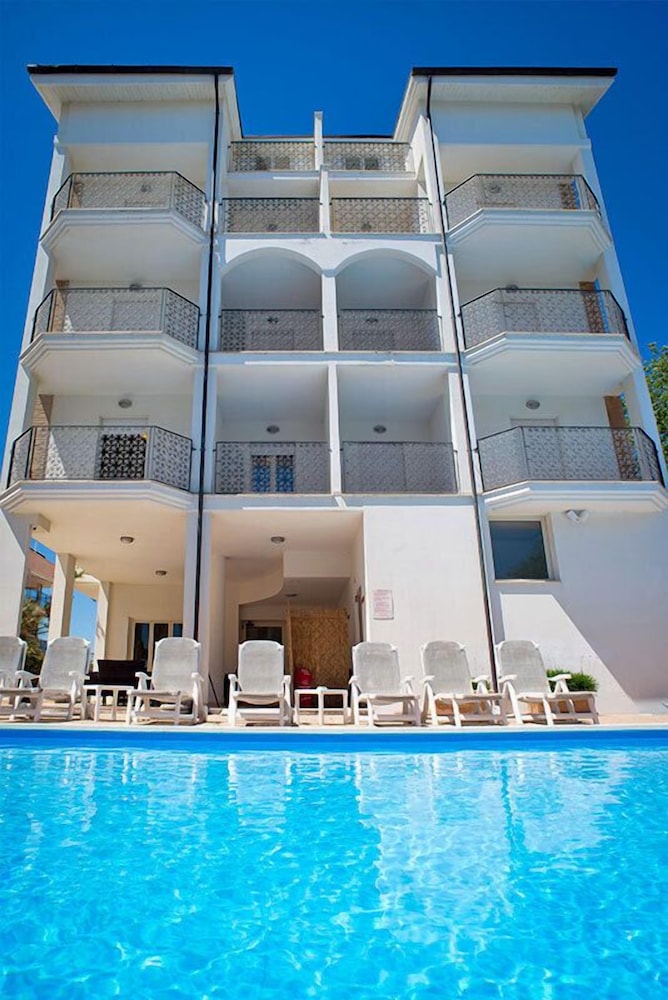 Tortoreto Apartment by the Sea Ac wi fi
