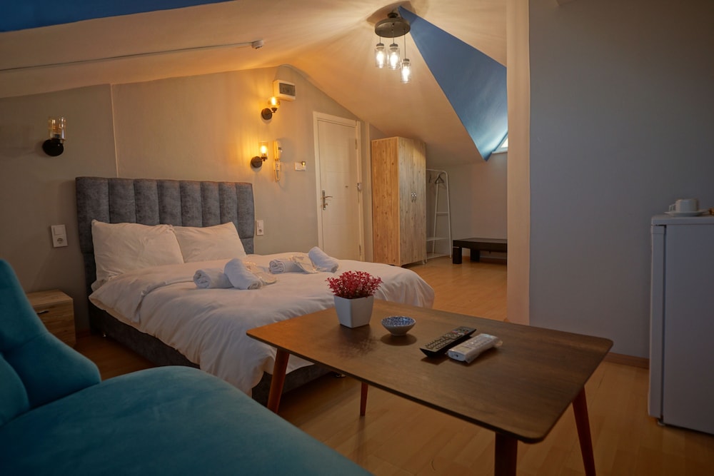 Zion Home Butik Otel - Image 29