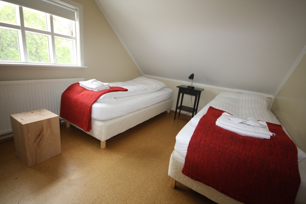 Frumskógar Guesthouse