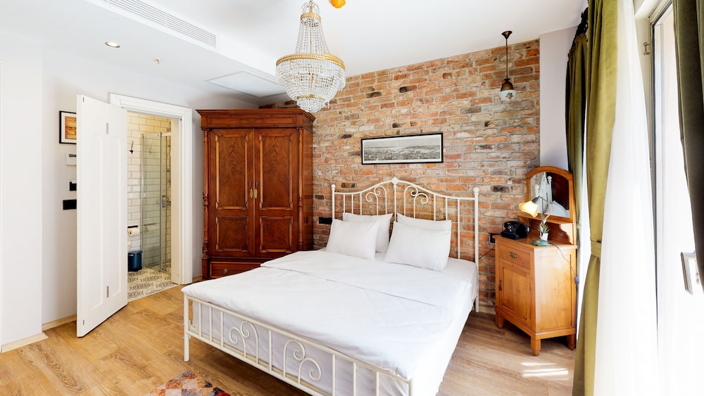 Sanatlar Oteli Galata - Image 61