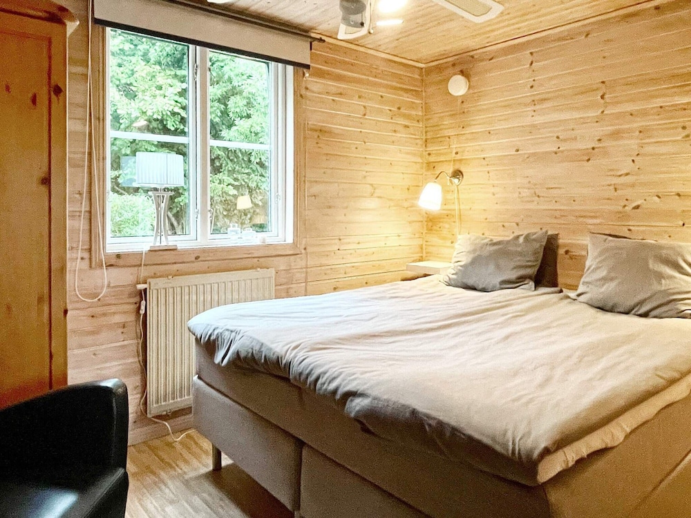 4 Star Holiday Home in Hagby view 3