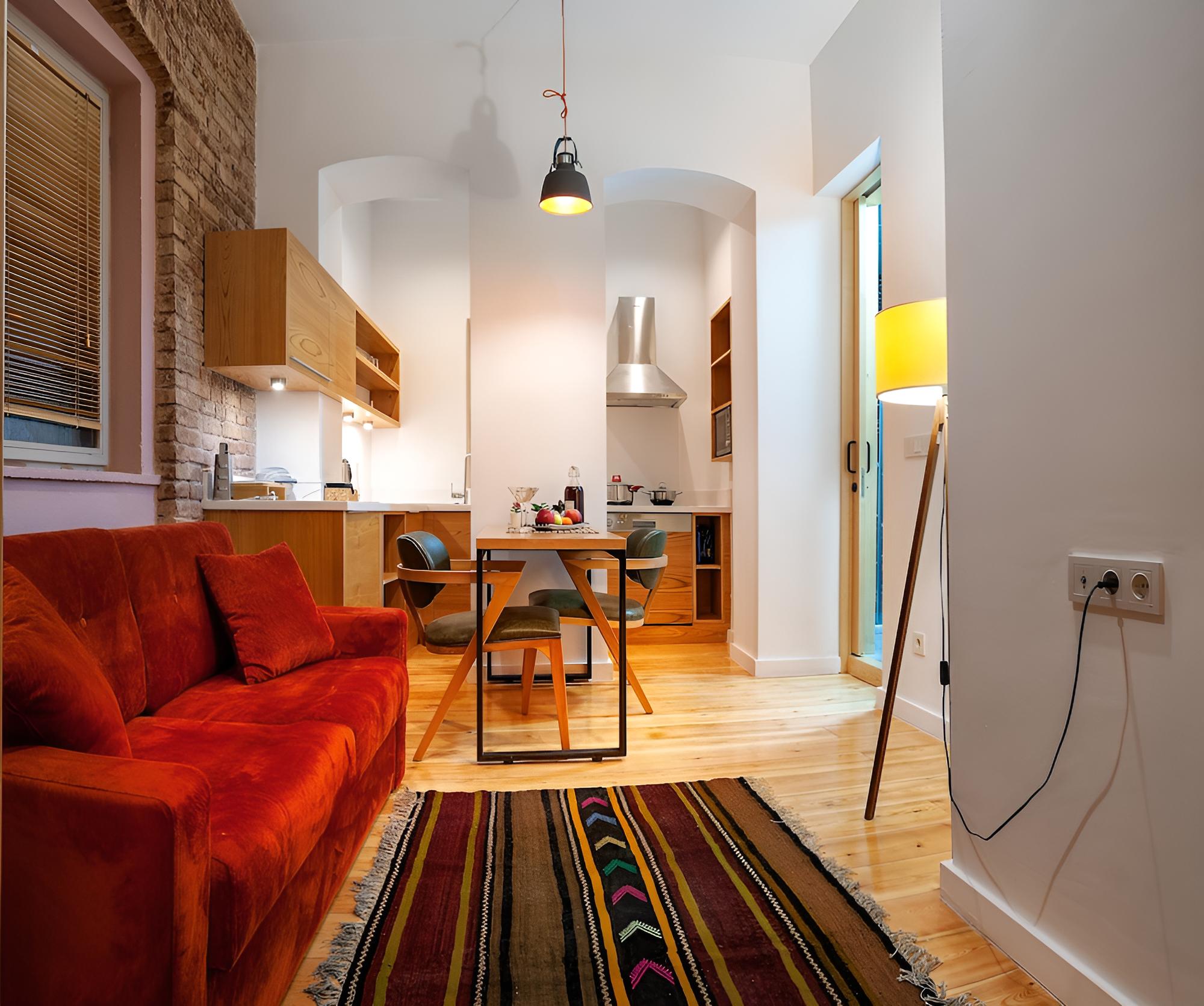 Kumbaracı Suites Taksim