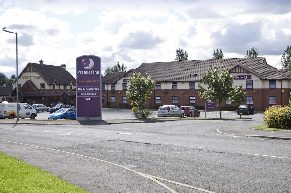 Premier Inn Glasgow - Bellshill 4