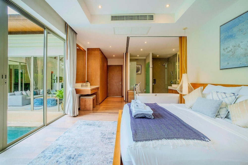 Trichada Stylish Private Pool Villa 3, Bang Tao